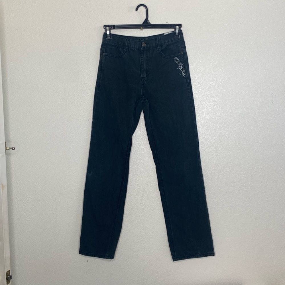 COOGI Men’s Black Jeans Waistline 27” in excellent used condition.